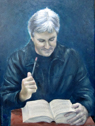 Tom Kimes - The Reader