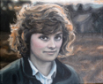 Carolyn Kimes Portrait