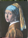 Girl with a Pearl Earring