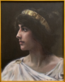 Irene by Bouguereau